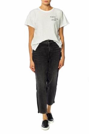 Patchwork trousers, zdjęcie 2 Patchwork trousers od Alexander Wang